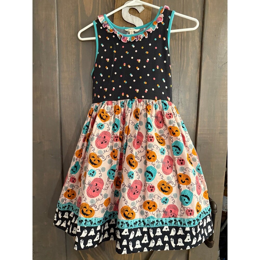 MATILDA JANE GIRLS HALLOWEEN DRESS